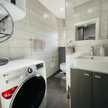 Luxury 1 Apartman Szarajevó